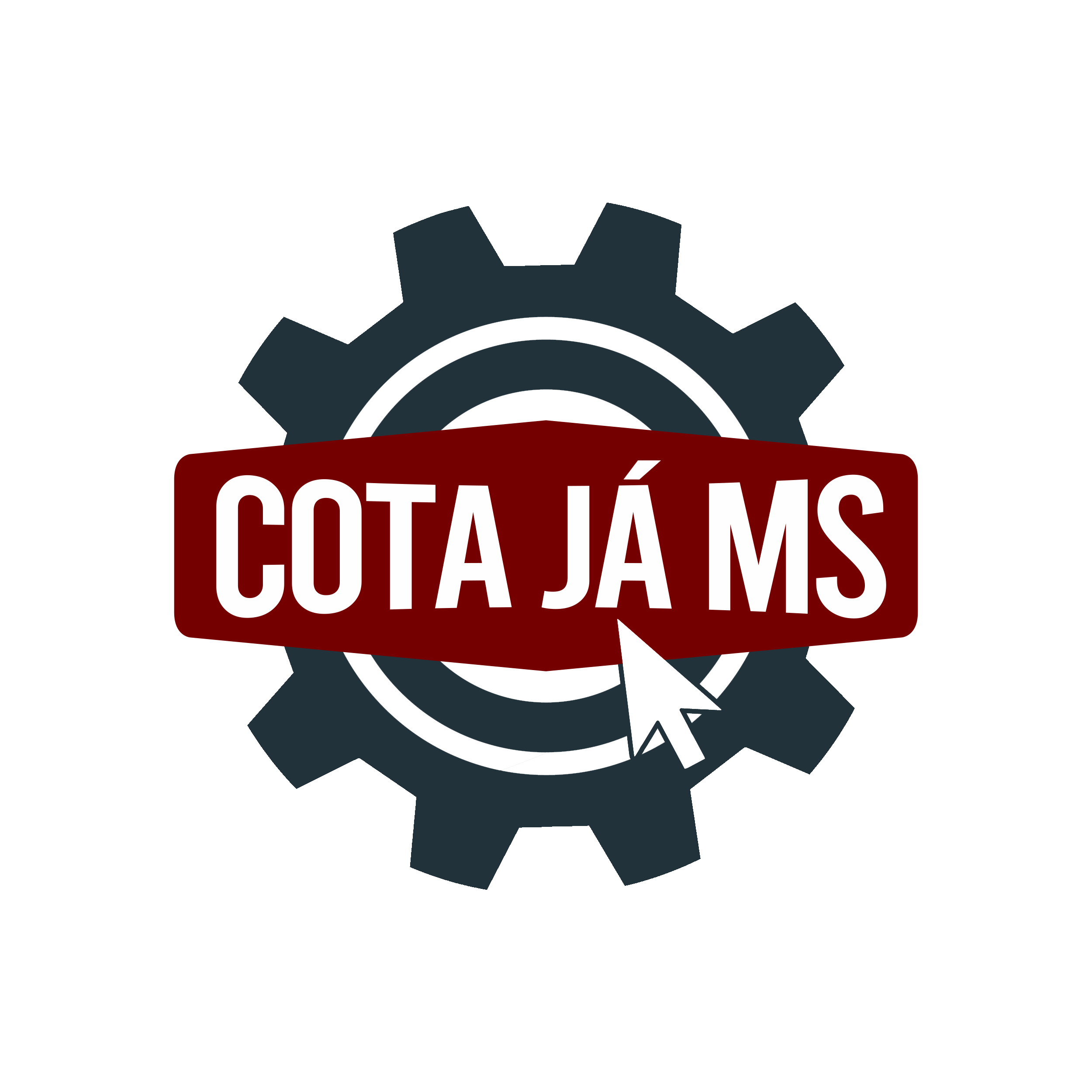 Logo Cota Ja MS